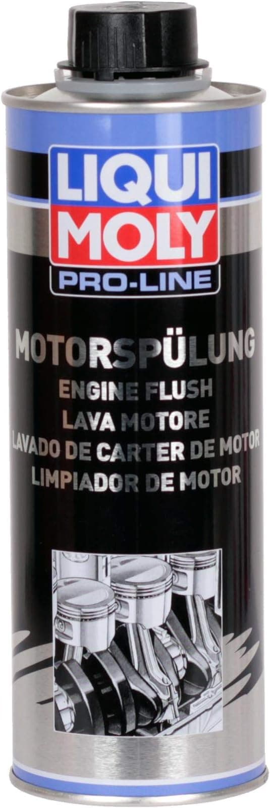 Liqui Moly 2427 - Limpiador Motor de Cárter, 500 ml