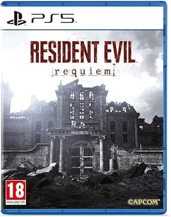 Resident Evil Requiem PS5